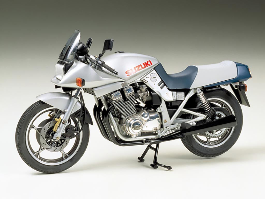 1/6 タミヤ 16025 スズキ GSX 1100S カタナ（Tamiya 1/6 Scale
