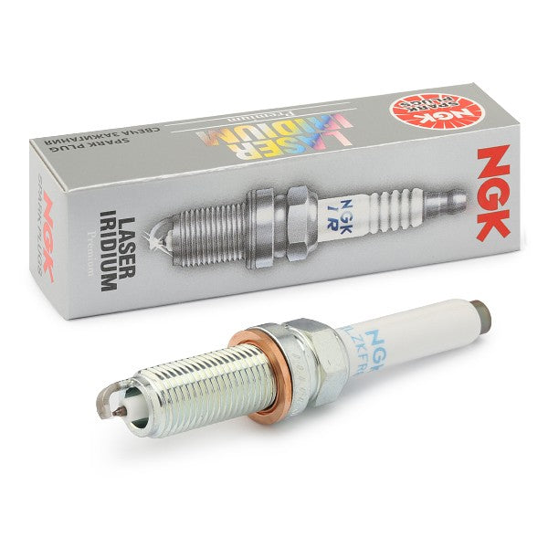 NGK SILZKFR8D7S Laser Iridium Spark Plug – CLZ Performance