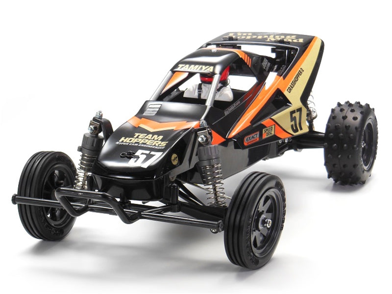 Tamiya The Grasshopper II Black Edition