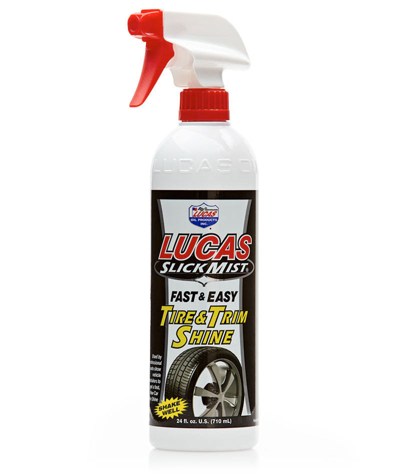 Lucas Oil Slick Mist - Fast & Easy Speed Wax - 710ml
