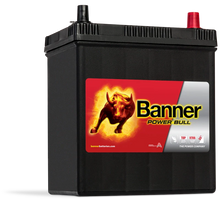 Load image into Gallery viewer, 054 Banner Power Bull Car Battery P4026