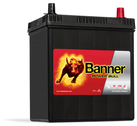 054 Banner Power Bull Car Battery P4026