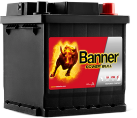 Banner Power Bull Car Battery P4208