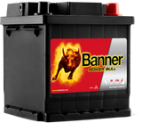Banner Power Bull Car Battery P4208