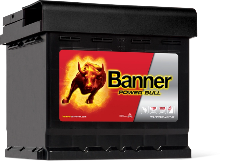 Banner Power Bull Car Battery P4409