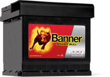 Load image into Gallery viewer, 063 Banner Power Bull Car Battery P4409