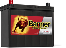 Load image into Gallery viewer, Banner Power Bull Car Battery P4524