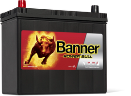 Banner Power Bull Car Battery P4524
