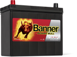 Banner Power Bull Car Battery P4524