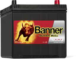 Banner P6068 SMF Battery 580 CCA 65Ah
