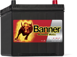 Banner Power Bull Car Battery P6068