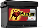 Banner Power Bull Car Battery P6219