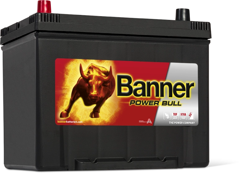 Banner Power Bull Car Battery P7024