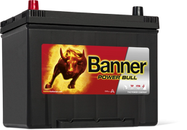 Banner Power Bull Car Battery P7024