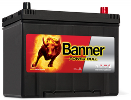 Banner Power Bull Car Battery P7029