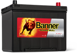 Banner Power Bull Car Battery P8009