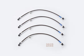 Spoon Sports Braided Brake Hose Set Honda Civic EK4 96-00