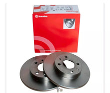 Load image into Gallery viewer, Brembo 08.5803.30 Brake Rears Disc Honda Civic EP3 Type R