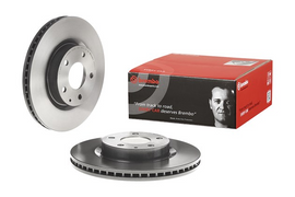 Brembo Painted Brake Disc, 09.C652.11
