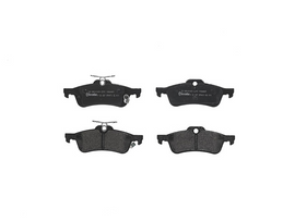 Brembo Brake Pad, P 83 087