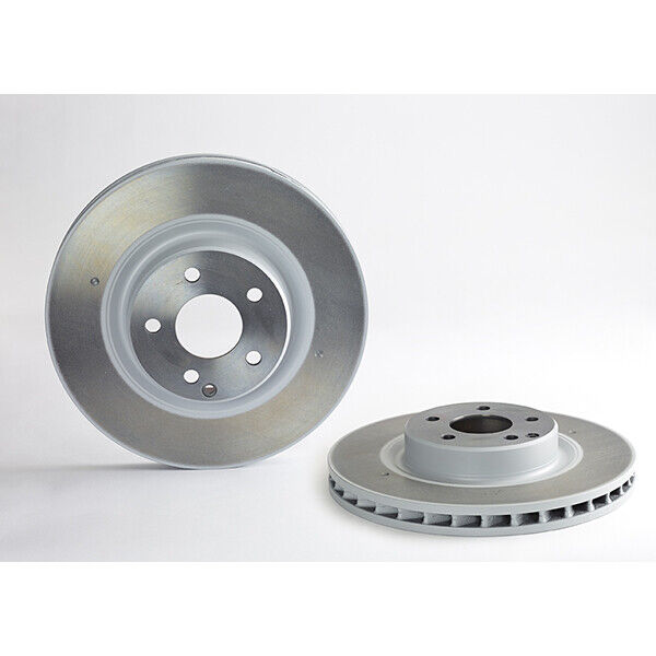 Brembo Front Brake Discs 2 Pieces Pair 330mm Diameter Vented Spare