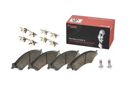 Brembo Brake Pad, P 24 153