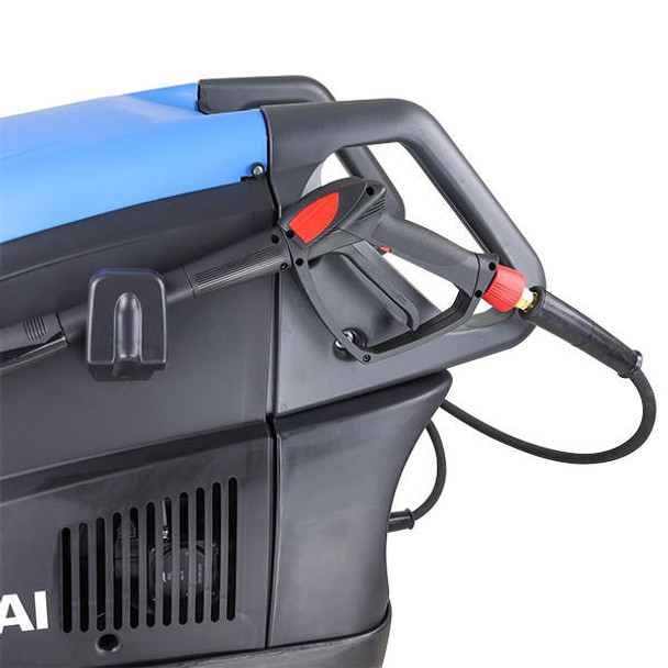 Hyundai 3050psi Hot Pressure Washer, 140 °C, 6.3kW