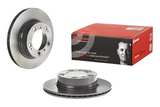 Brembo Painted Brake Disc, 09.D580.11