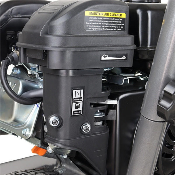 Hyundai 3100psi Petrol Pressure Washer 10L/min 7hp 212cc