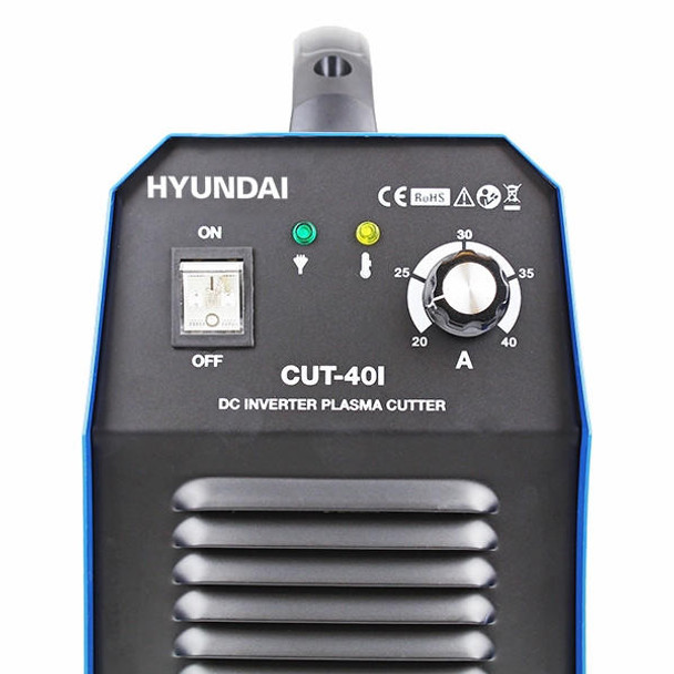 Hyundai 230V CUT Plasma Cutter