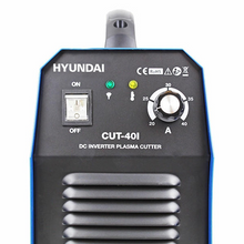 Load image into Gallery viewer, Hyundai 230V CUT Plasma Cutter