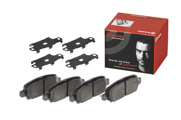 Brembo Brake Pad, P 56 046