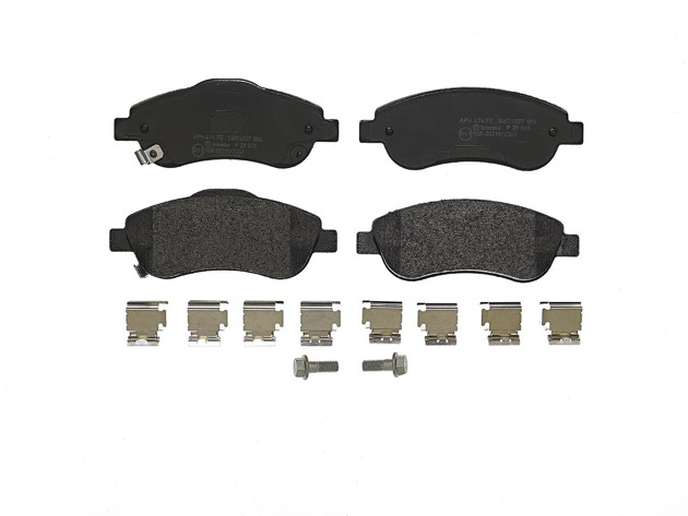 Brembo Brake Pad, P 28 045