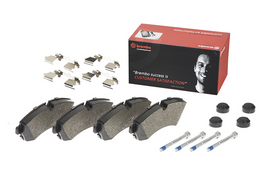 Brembo Brake Pad, P 50 059