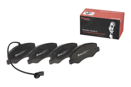 Brembo Brake Pad, P 68 061