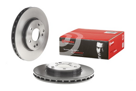 Brembo Painted Brake Disc, 09.8411.11