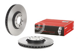 Brembo Painted Brake Disc, 09.C133.11
