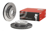 Brembo Painted Brake Disc, 09.A358.11