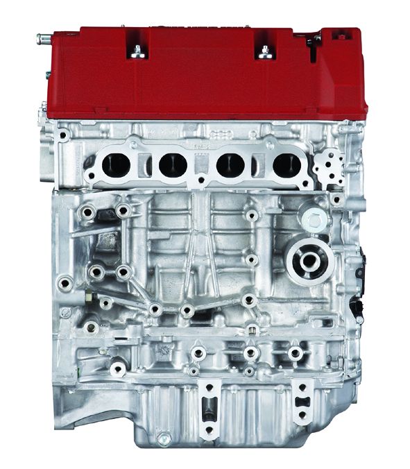 Spoon Sports Complete Blueprinted Engine Honda K-Series K20A RBC