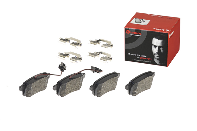 Brembo Brake Pad, P 23 133