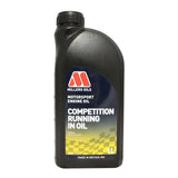 Millers Oils Mineral Multi Viscosity Motorsport Competition Running In Oil 1L