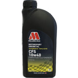 Millers Oils Motorsport CFS 10w-40 Fully Synthetic Engine Oil - 1L