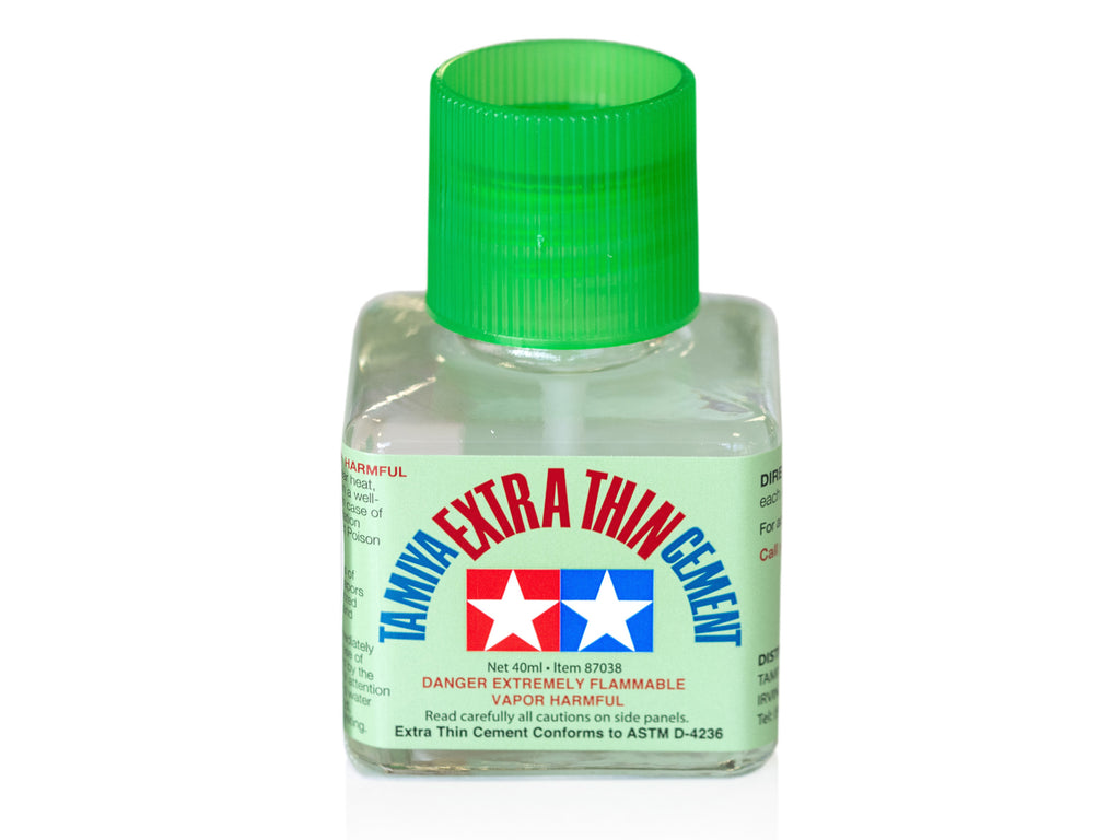 Tamiya Extra Thin Cement 40ml