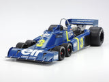 Tamiya 1:12 Scale Tyrrell P34 Six Wheeler Model Kit