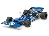 Tamiya 1/12 Tyrrell 003 1971 Monaco GP - w/Photo Etched Parts