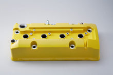 Load image into Gallery viewer, Spoon Sports Rocker Cover Yellow Honda S2000 AP1 F20