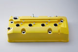 Spoon Sports Rocker Cover Yellow Honda S2000 AP1 F20