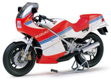 Tamiya Suzuki RG250 with Full Options Model Kit 14029