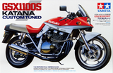 Tamiya 1/12 GSX1100S Katana Custom Tuned (Ltd Edition) Kit 14065