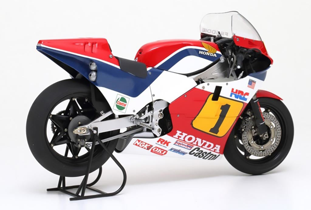 Tamiya 1/12 NSR500 84 Honda Kit 14121